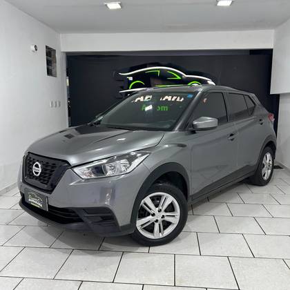 NISSAN KICKS 1.6 16V FLEXSTART ACTIVE XTRONIC